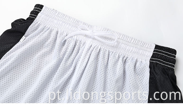 Atacado personalizado camisa de basquete Team Sportswear Conjuntos de uniformes de basquete confortáveis ​​para homens Mulheres